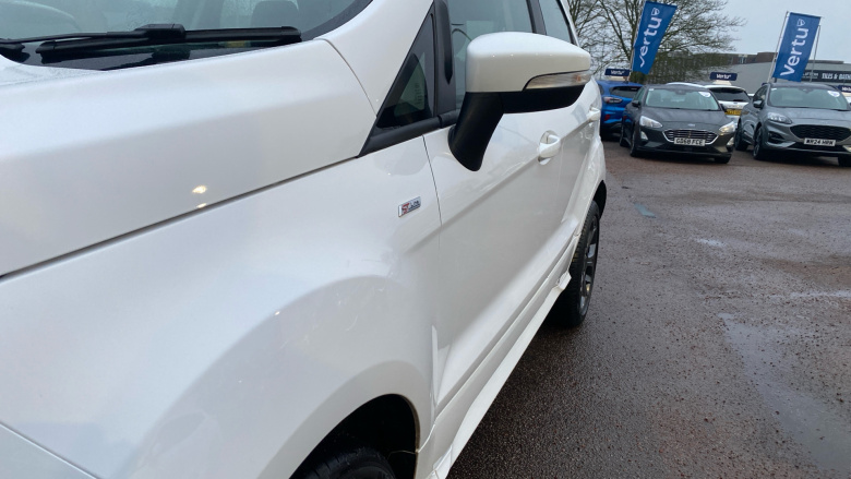 Ford EcoSport 1.0 EcoBoost 125 ST-Line 5dr Petrol Hatchback